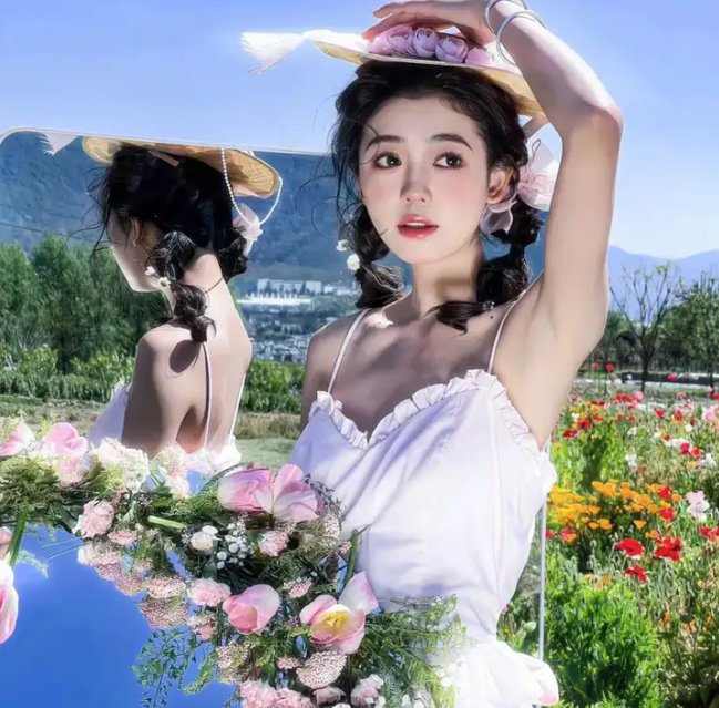 淑女痴恋