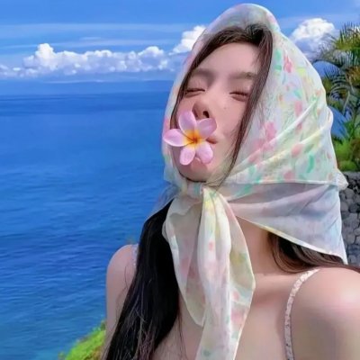 胖女孩